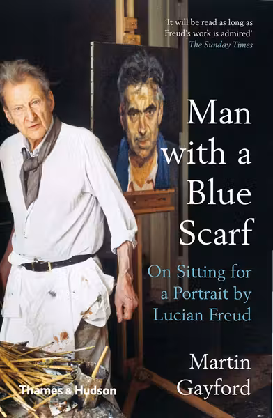 Man with a Blue Scarf