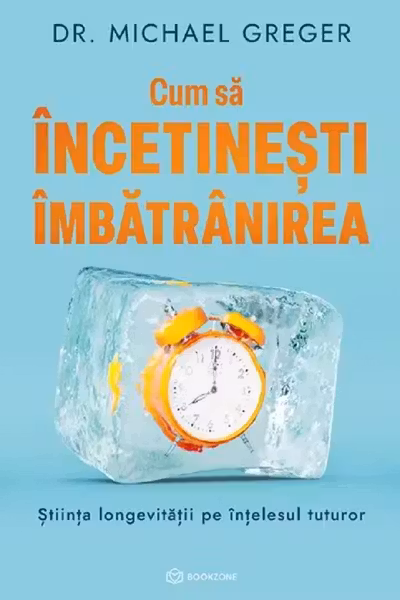 Cum sa incetinesti imbatranirea