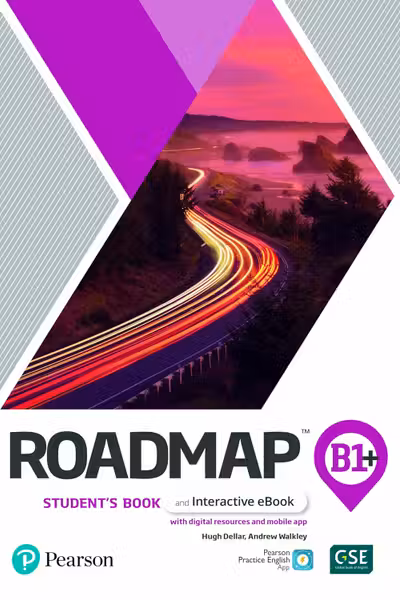 Roadmap B1+ Student's Book