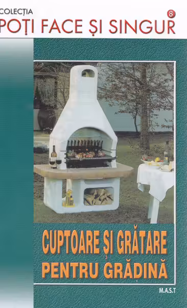 Cuptoare si gratare pentru gradina