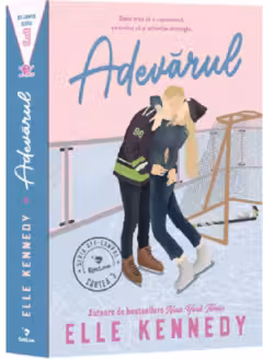 Adevărul. Seria Off-Campus Vol.3