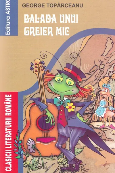 Balada unui greier mic