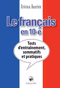 Le francais en 10-e test d entrainement