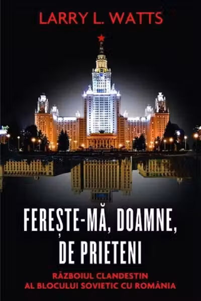 Ferește-mă, Doamne, de prieteni