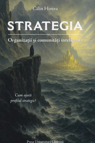 Strategia. Organizații și comunități inteligente