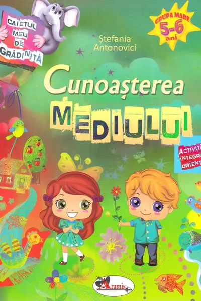 Cunoașterea mediului 5-6 ani