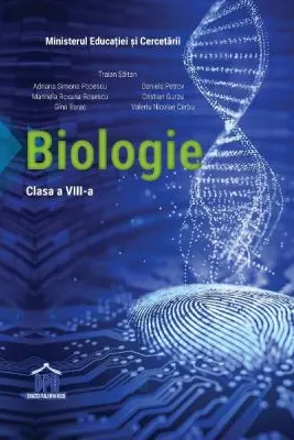 Manual Biologie clasa a 8-a