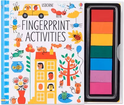 Fingerprint Activities