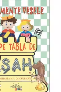 Momente vesele pe tabla de sah