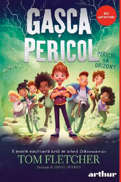 Gasca Pericol