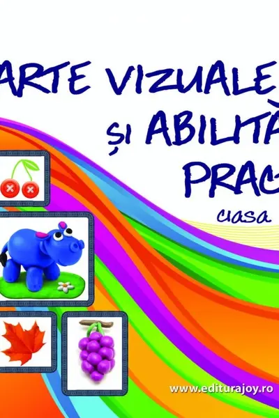 Arte vizuale și abilități practice - Clasa 1