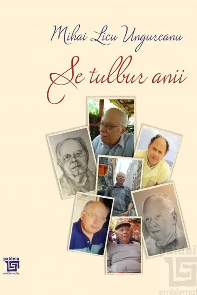 Se tulbură anii. Antologie aniversară