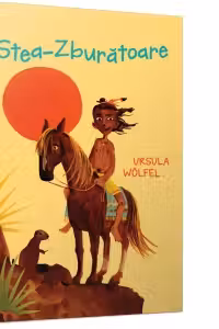 Stea-zburatoare - Ursula Wolfel