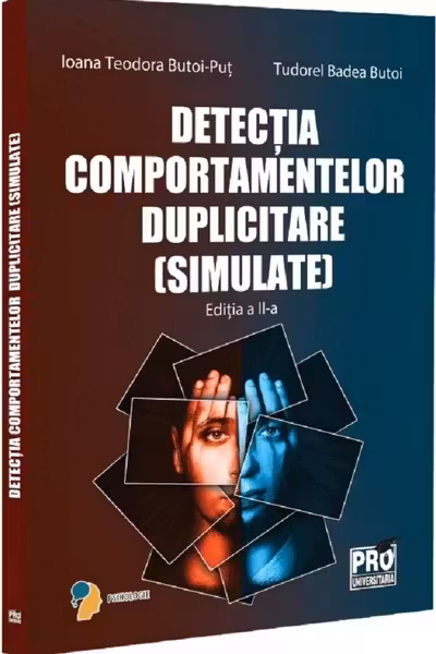 Detectia comportamentelor duplicitare (simulate) Ed.2