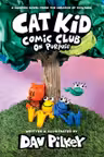 Cat Kid Comic Club - Volume 3