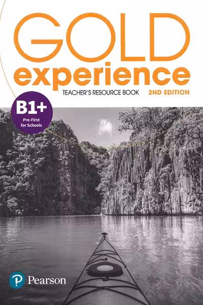 Gold Experience 2nd Edition B1+ Teacher's Resource Book