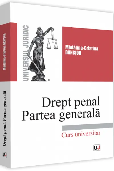 Drept penal. Partea generală