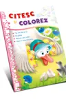 Citesc si colorez - Ratusca cea urata