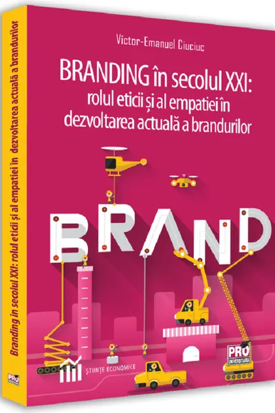 Branding in secolul XXI: rolul eticii si al empatiei in dezvoltarea actuala a brandurilor