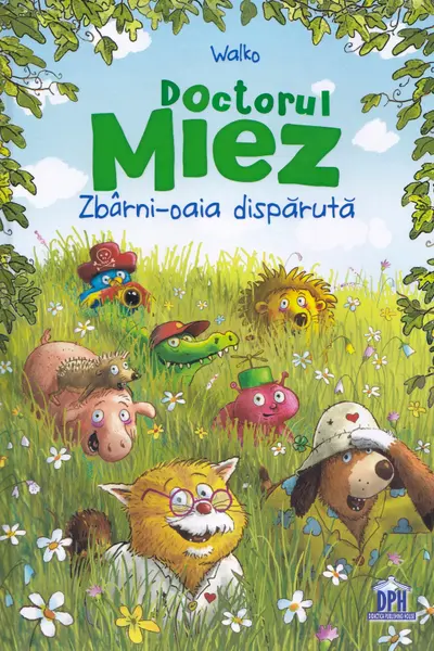Doctorul Miez. Zbârni, oaia dispărută
