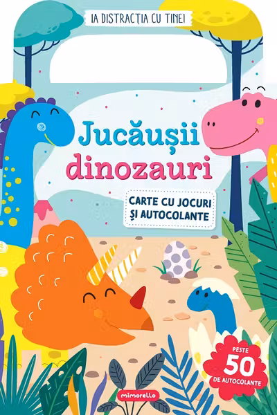 Jucausii dinozauri