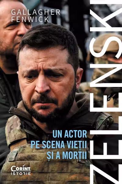 Zelenski. Un actor pe scena vietii si a mortii