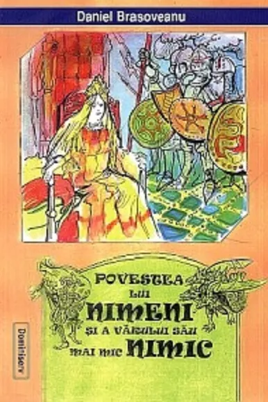 Povestea lui Nimeni si a varului sau mai mic Nimic