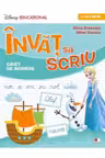 Invat sa scriu. Caiet de scriere. Clasa I. Disney Educational
