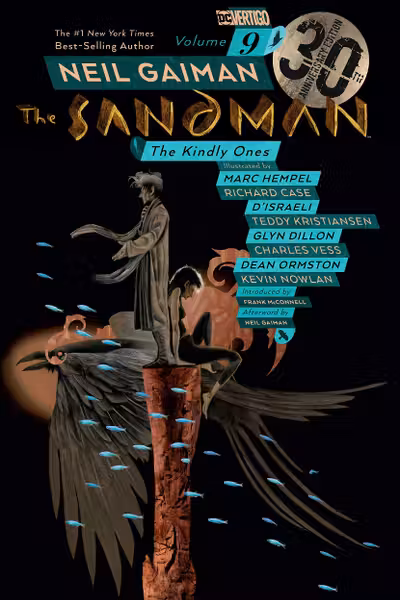 The Sandman: 30th Anniversary Edition - Volume 9
