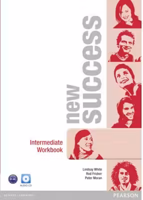 New Success Intermediate Workbook