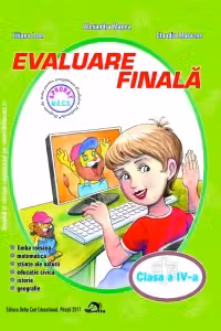 Evaluare finala - Clasa a IV-a (Editie 2017)
