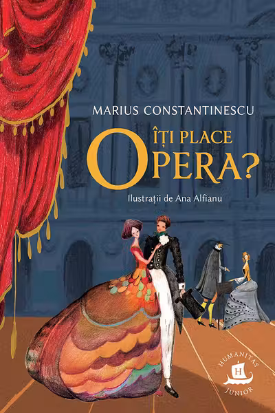 Iti place opera?
