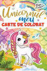 Unicornul meu - carte de colorat