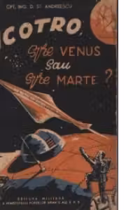 Incotro, spre Venus sau spre Marte?