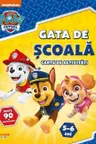 PAW Patrol. PATRULA CATELUSILOR. GATA DE SCOALA