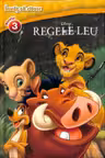 Disney. Invat sa citesc. Nivelul 3. Regele leu