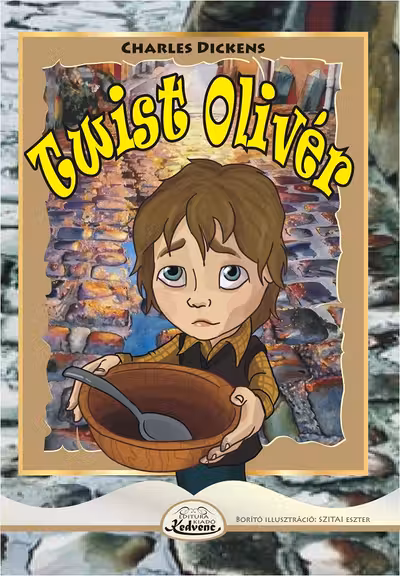 Twist Oliver