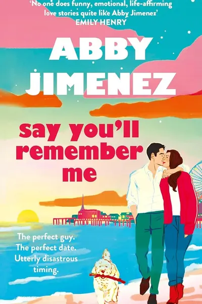 Say You'll Remember Me