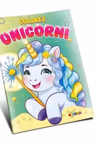 Colorez. Unicorni