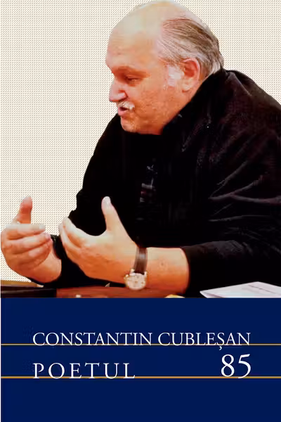 Constantin Cublesan Poetul 85
