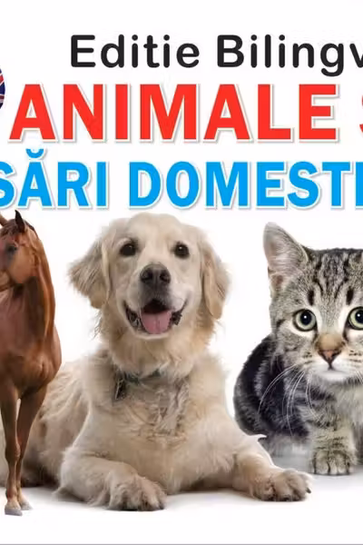 Animale si pasari domestice