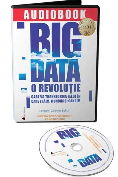 Audiobook. Big Data
