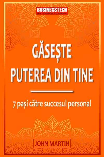Găsește puterea din tine