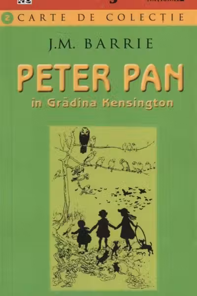 Peter Pan Vol II (Carte De Colectie)