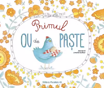 Primul ou de Paste