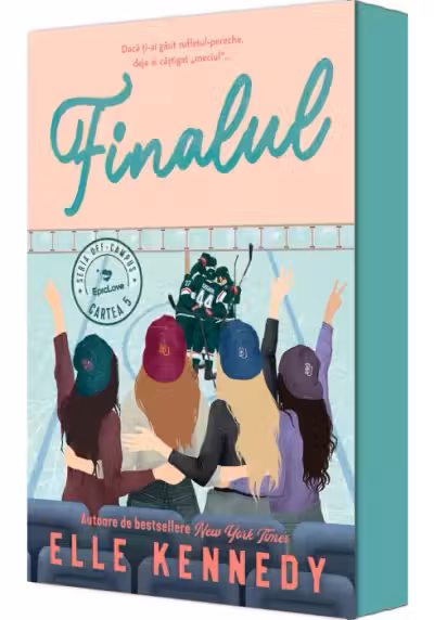 Finalul. Seria Off-Campus Vol.5