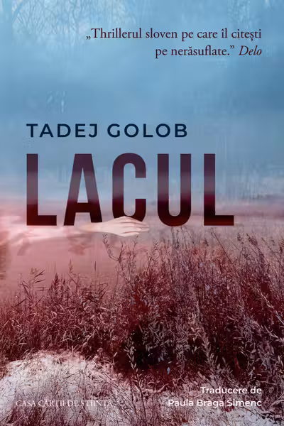 Lacul - PRINTED EDGES