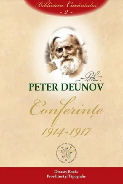 Conferințe 1914-1917