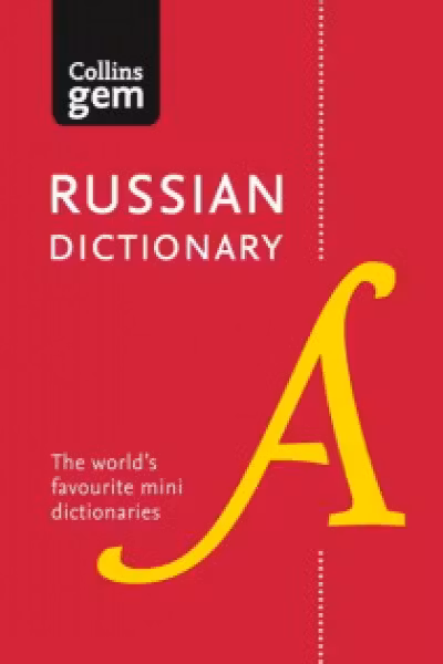 Collins Gem Russian Dictionary