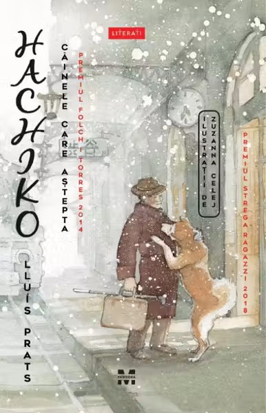 Hachiko. Cainele care astepta